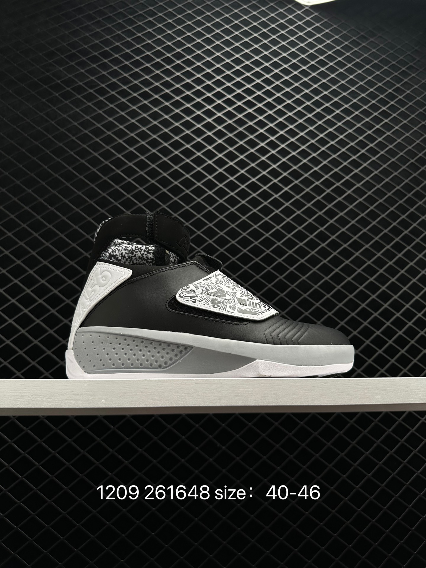 Air Jordan 20 Birthday OG